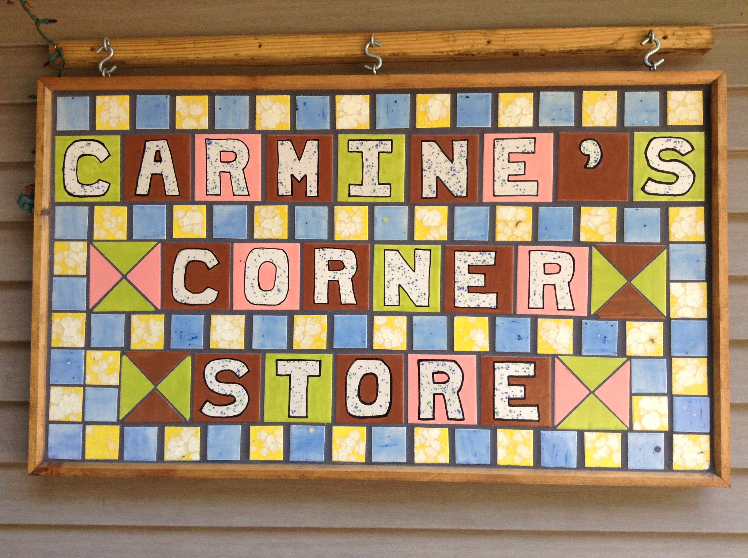 Store Sign